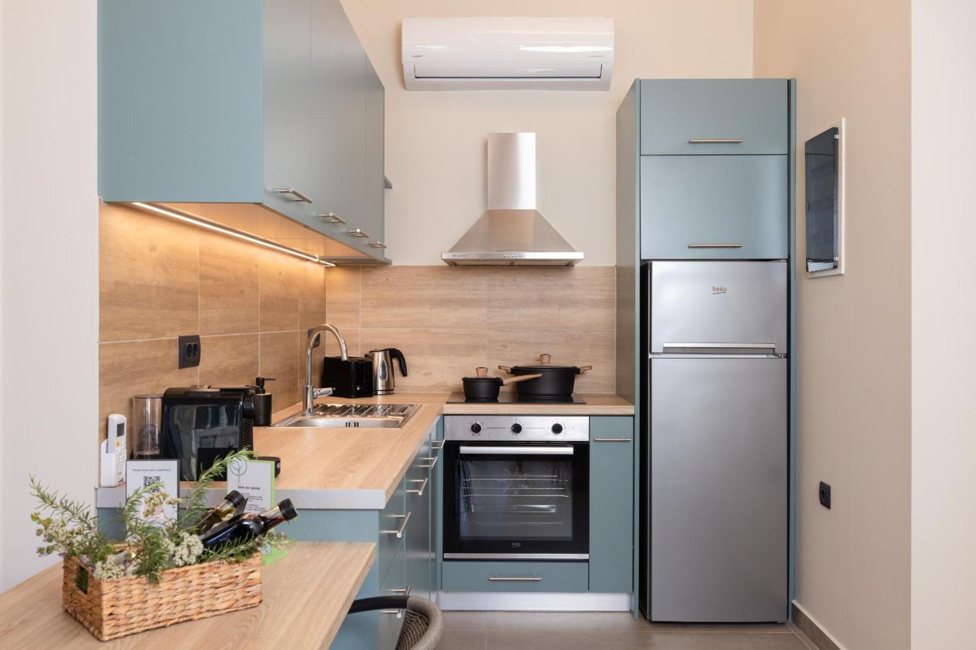 Arignote Suites Laganász Kültér fotó