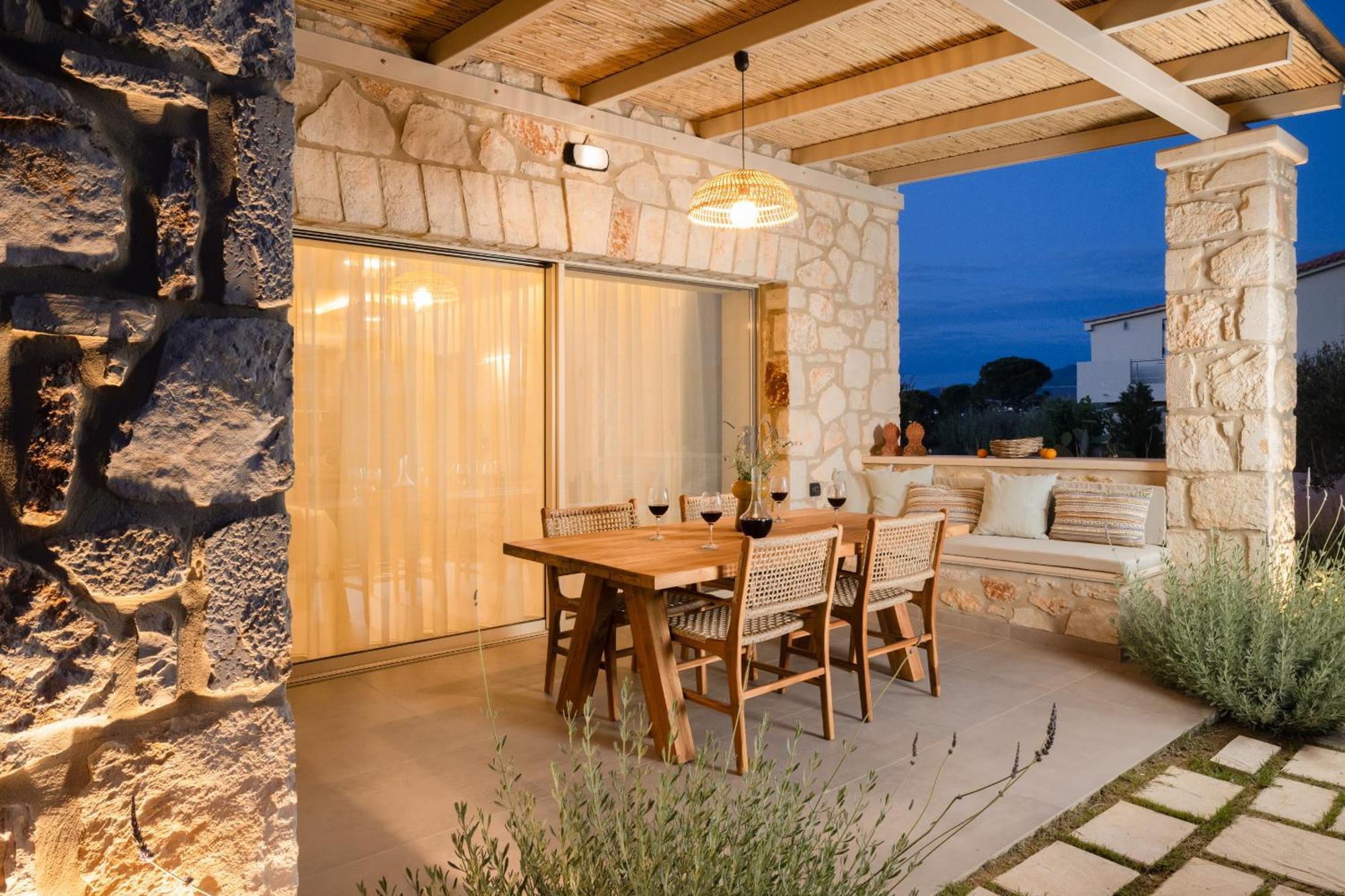 Arignote Suites Laganász Kültér fotó
