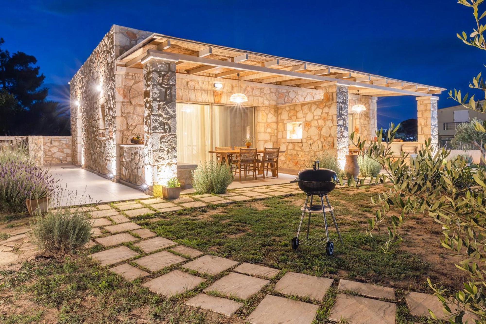 Arignote Suites Laganász Kültér fotó