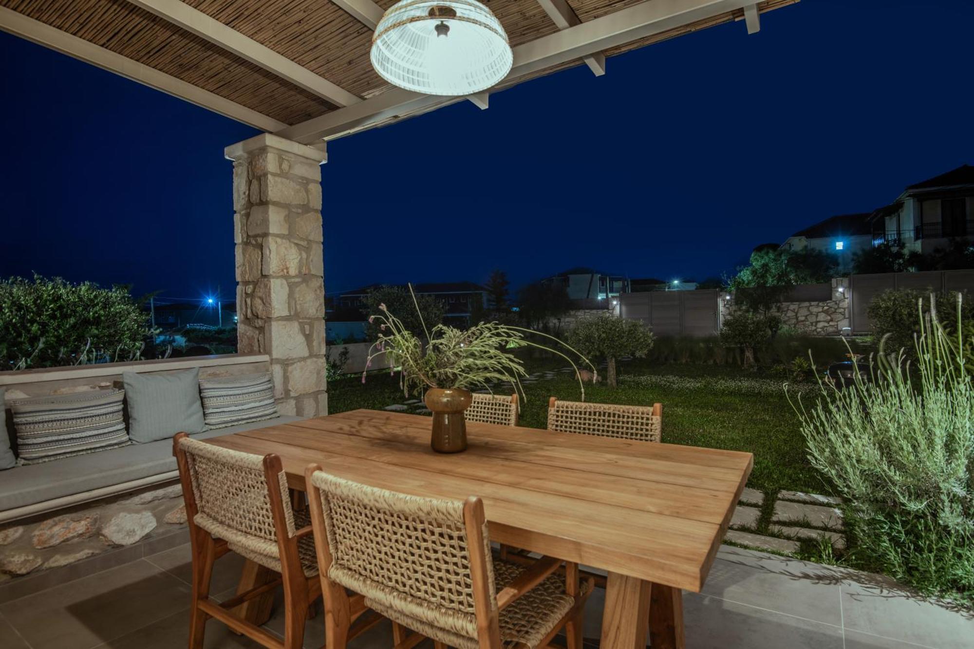 Arignote Suites Laganász Kültér fotó