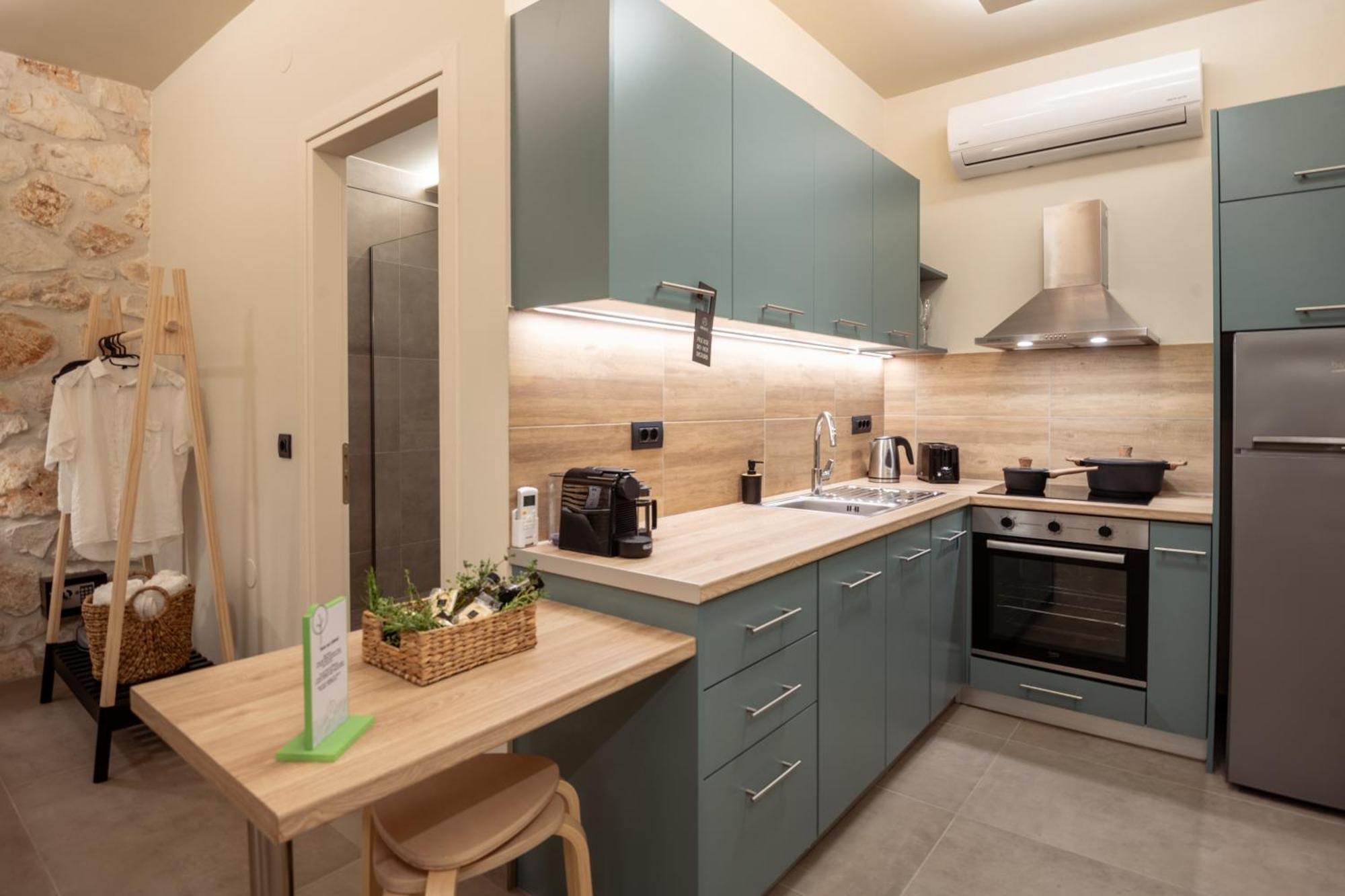 Arignote Suites Laganász Kültér fotó