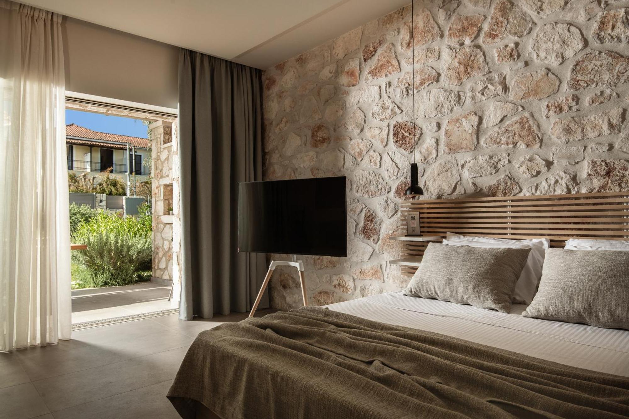 Arignote Suites Laganász Kültér fotó