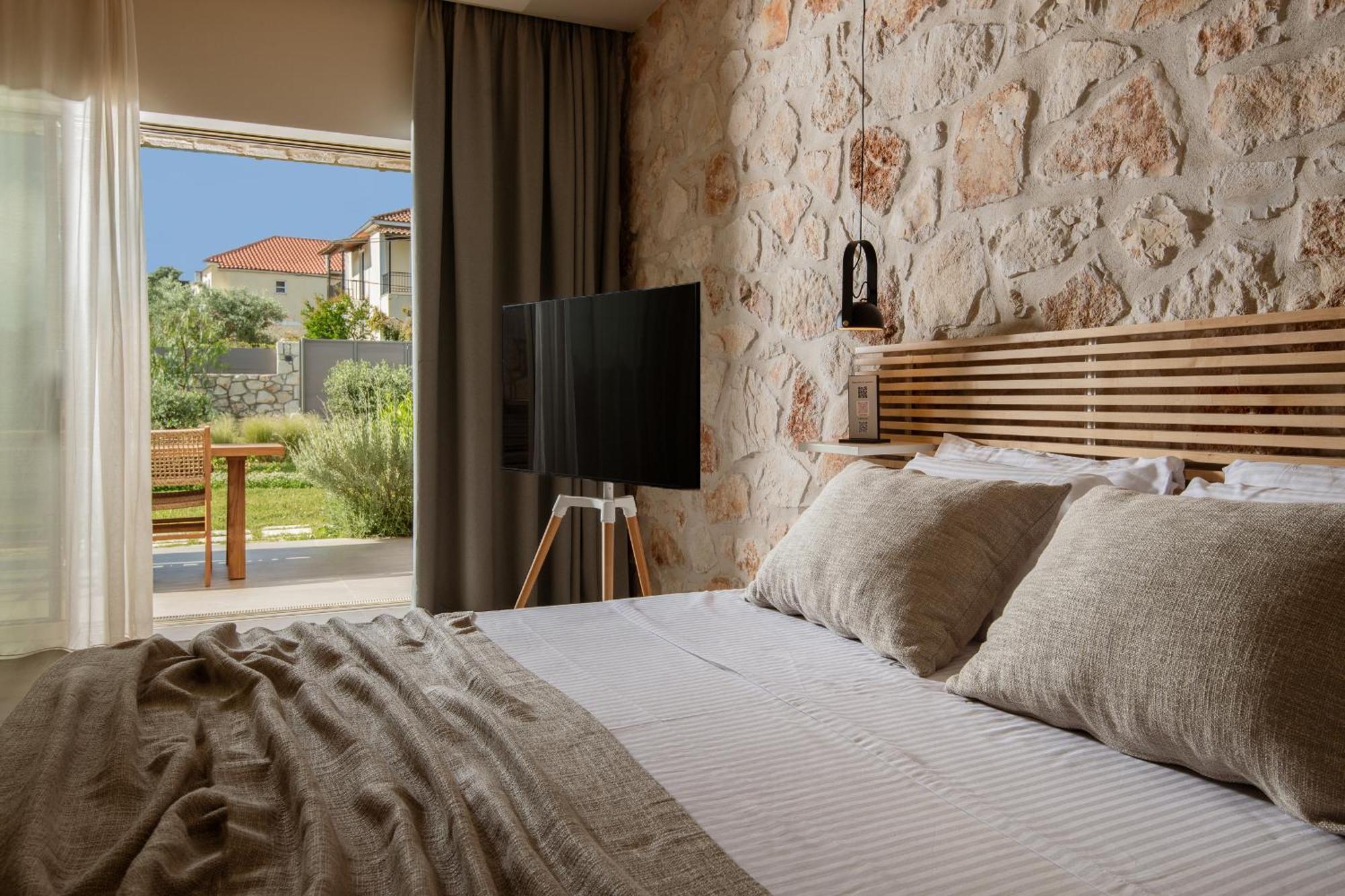 Arignote Suites Laganász Kültér fotó