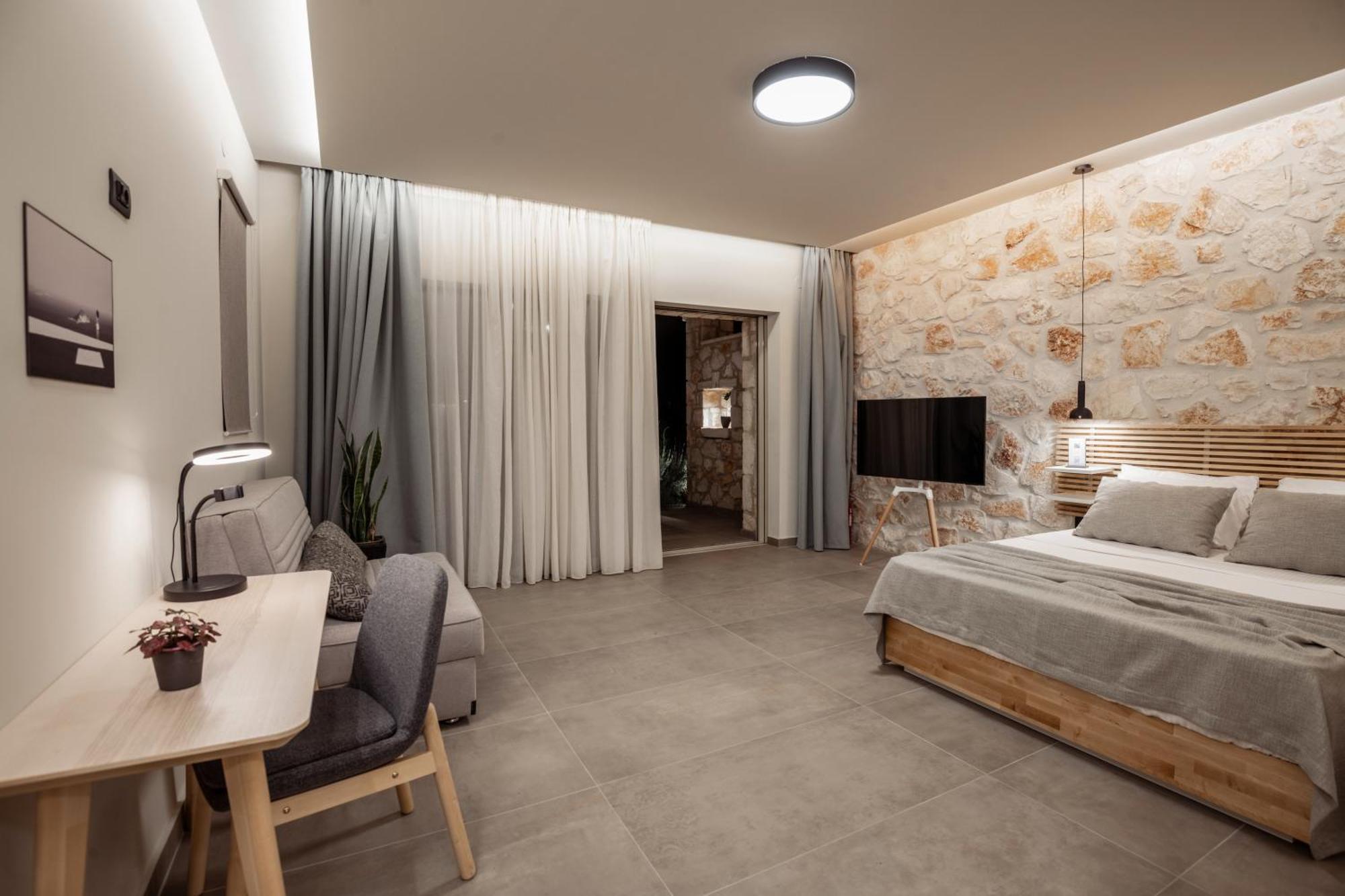Arignote Suites Laganász Kültér fotó