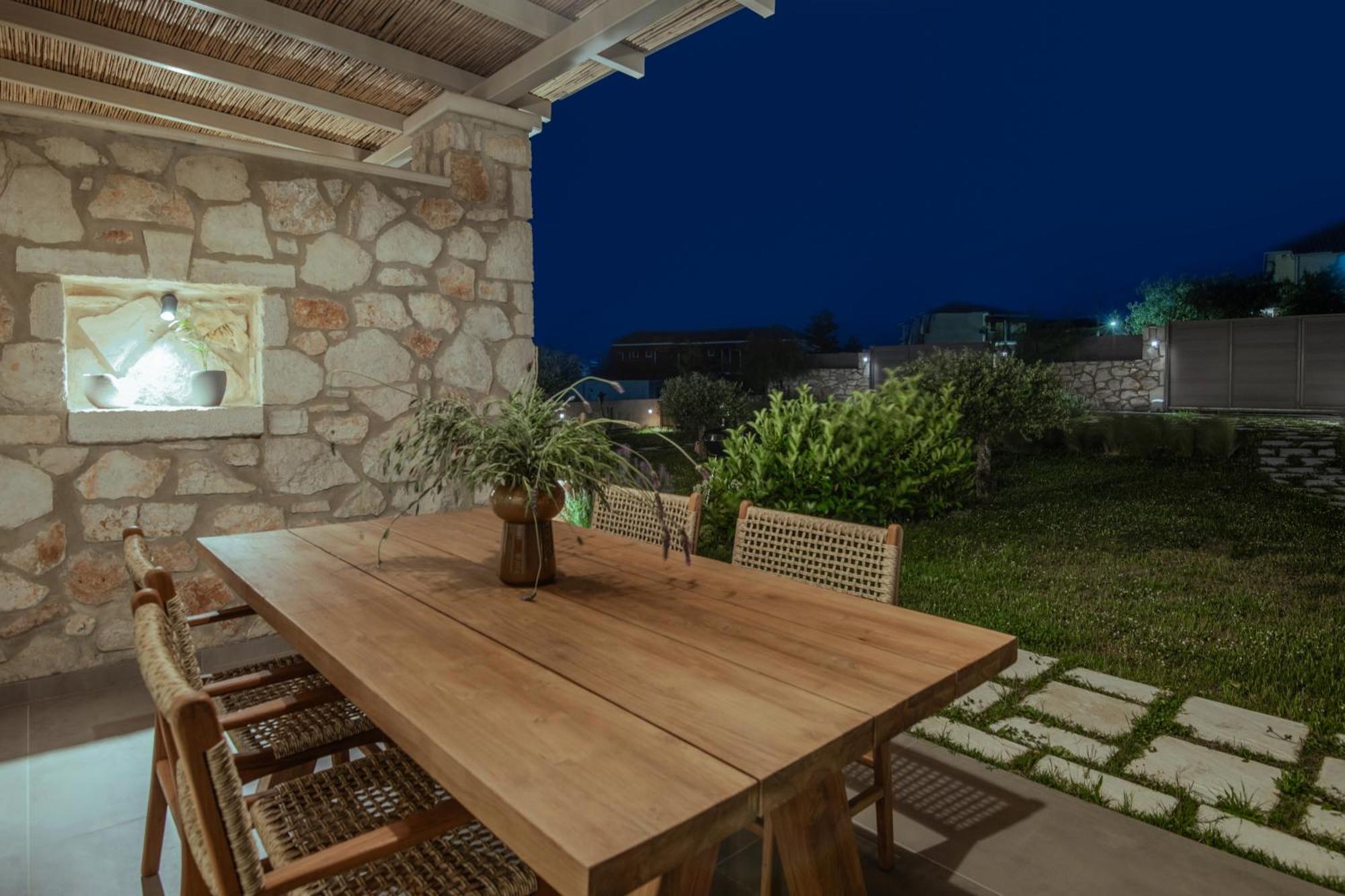 Arignote Suites Laganász Kültér fotó
