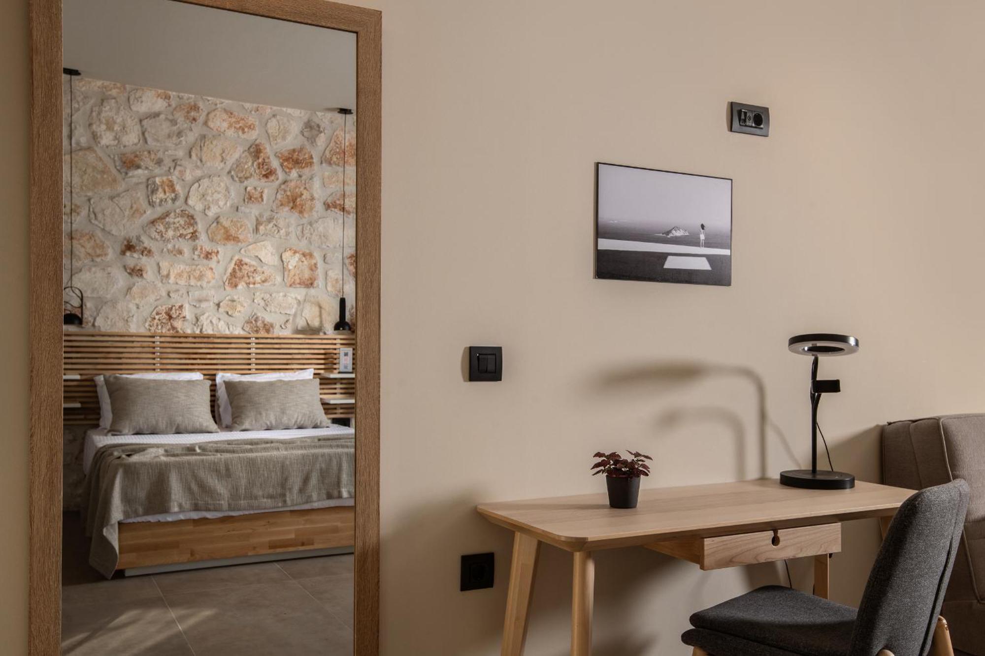 Arignote Suites Laganász Kültér fotó