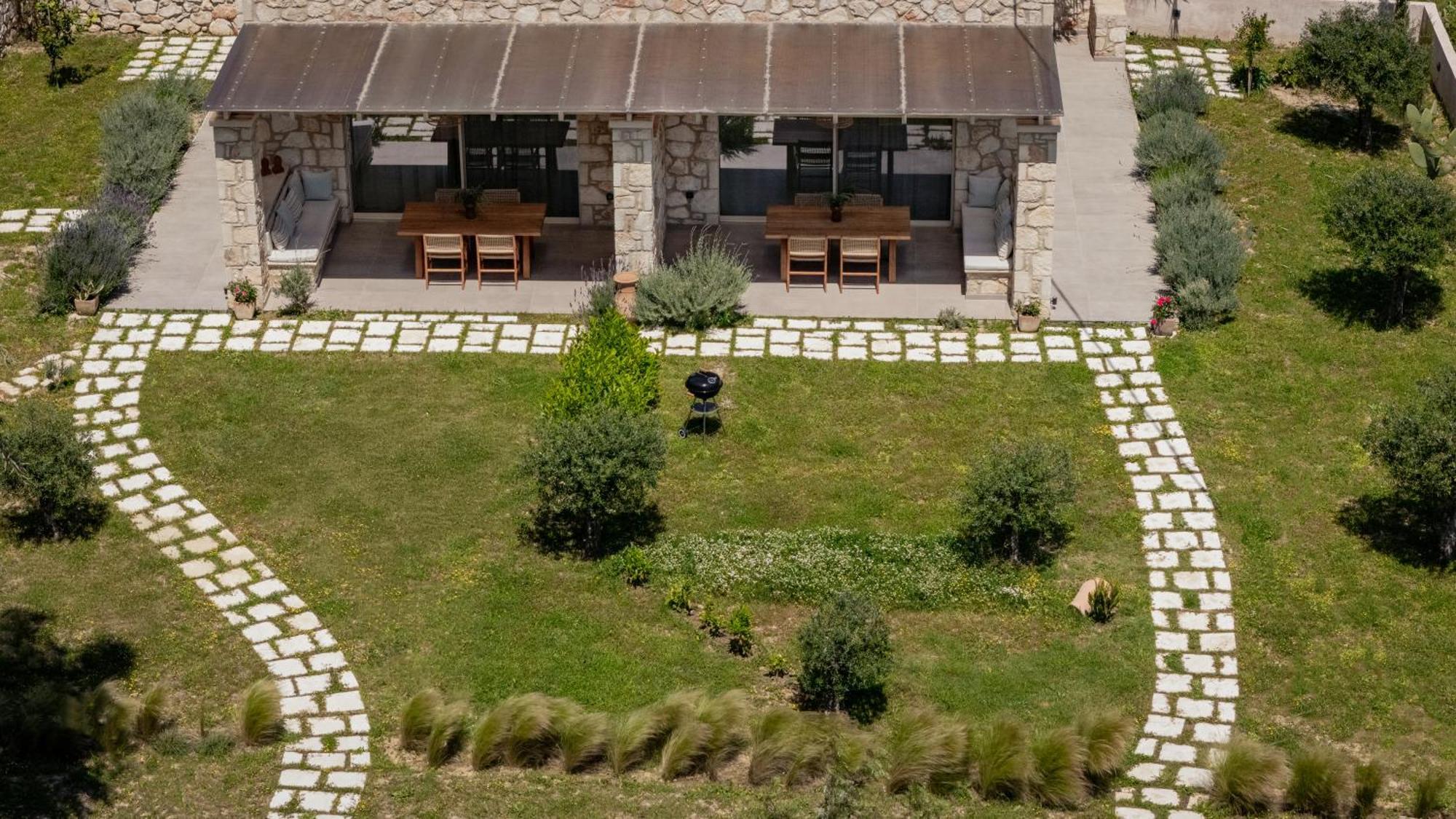 Arignote Suites Laganász Kültér fotó