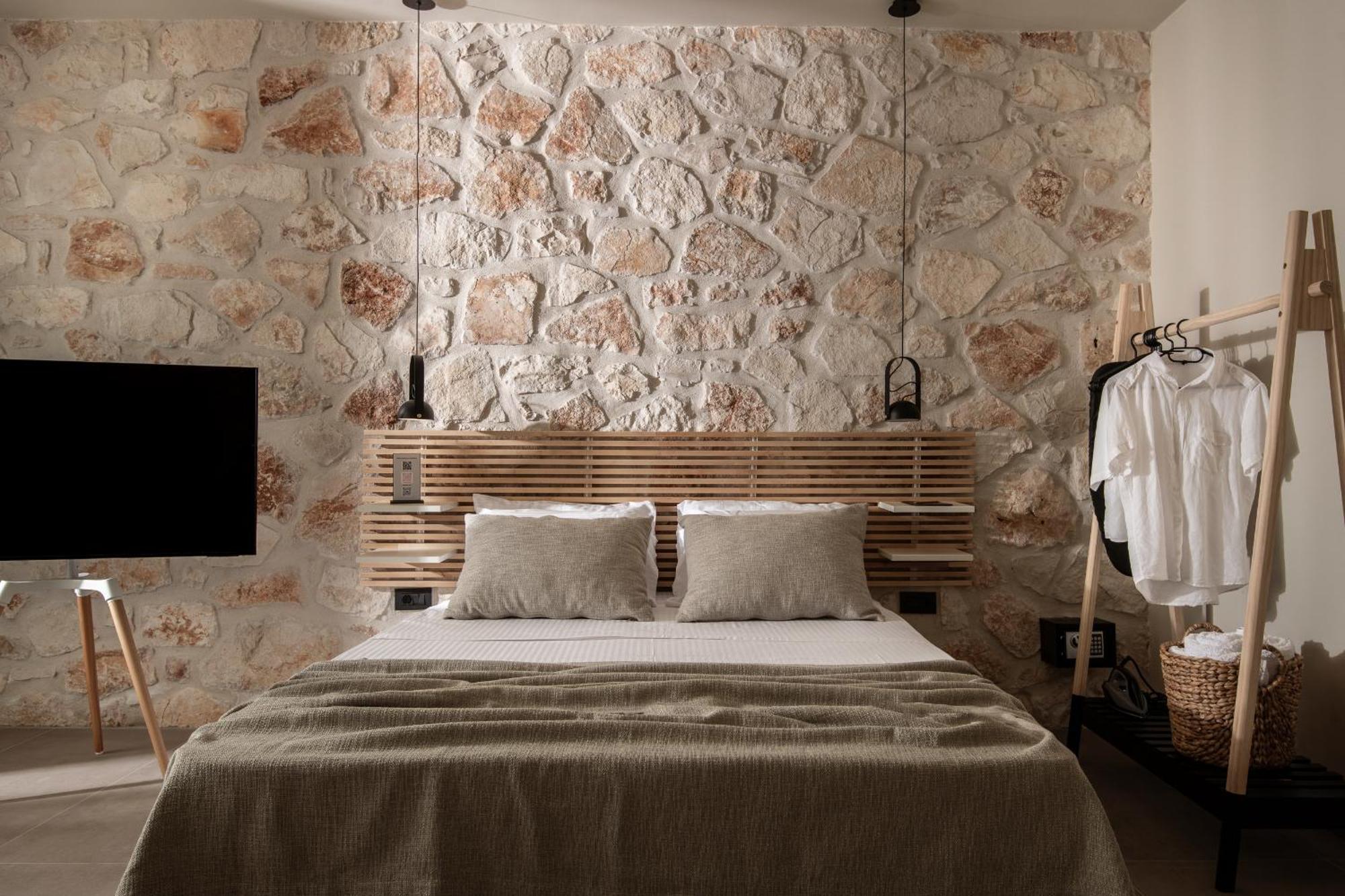 Arignote Suites Laganász Kültér fotó